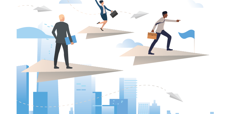Building Bridges Between Businesses