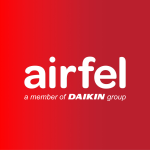 Airfel Air-conditioner Split Mounted 9000 BTU