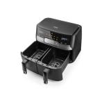Digital Air Fryer HAEGER Double Magic – 9 L, 2 Baskets