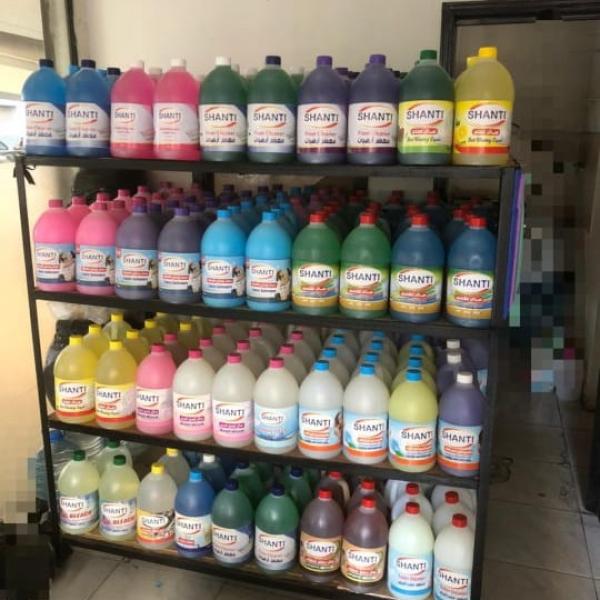 SHANTI DETERGENTS